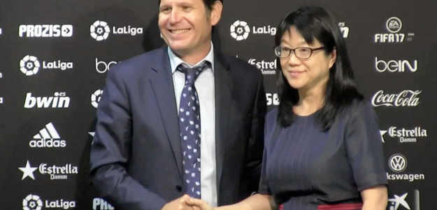 Alemany y Layhoon Chan