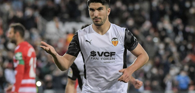 Carlos Soler