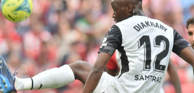 Mouctar Diakhaby