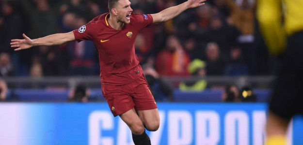 Edin Dzeko