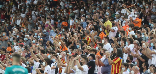 Entorno Valencia CF