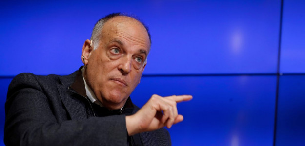Javier Tebas
