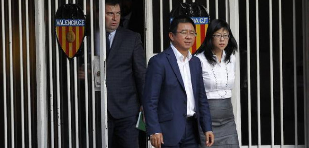 Layhoon Chan y Kim Koh