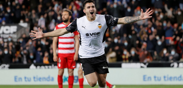 Maxi Gómez