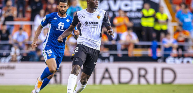 Mouctar Diakhaby