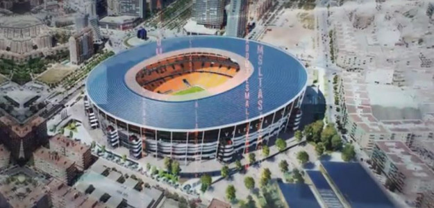 Nuevo Mestalla