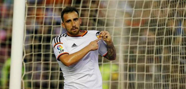 Paco Alcácer