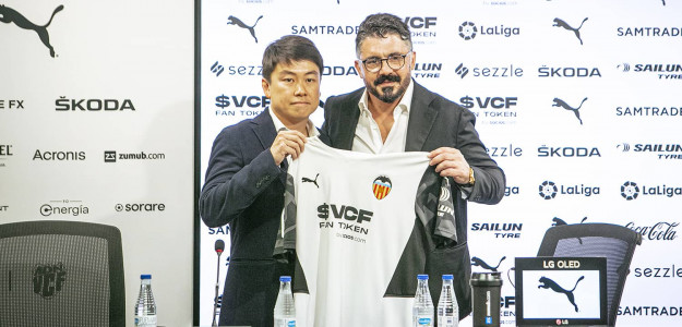 Sean Bai y Gattuso