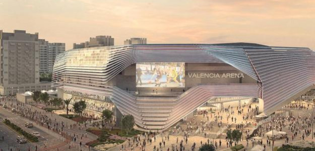 Valencia Arena