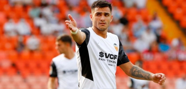 Maxi Gómez