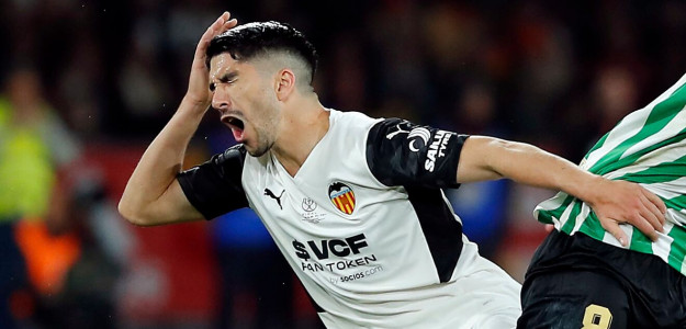 Carlos Soler