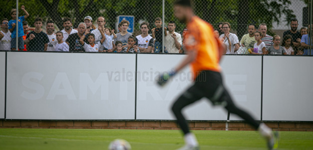 Afición Valencia CF
