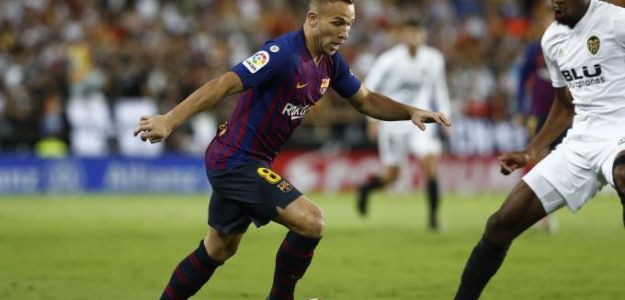 Arthur Melo