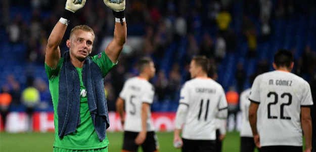 Cillessen y Maxi