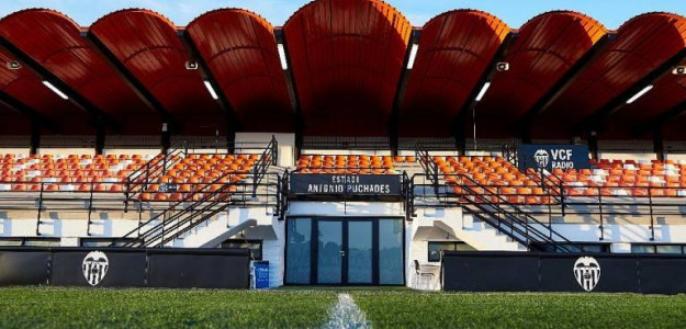 Ciudad Deportiva de Paterna