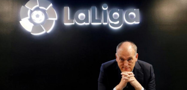 Javier Tebas