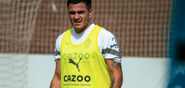 Maxi Gómez