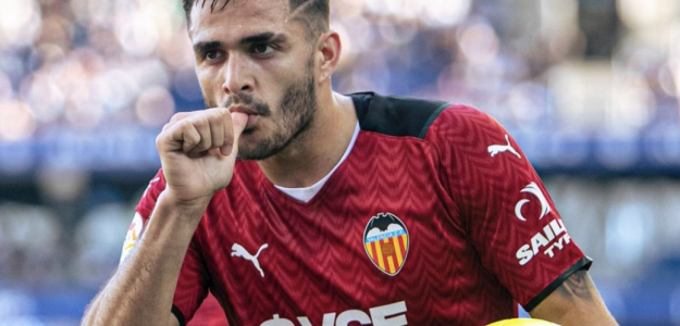 Maxi Gómez