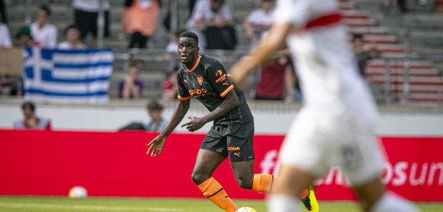 Mouctar Diakhaby