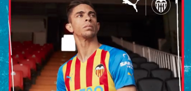 Senyera del Valencia