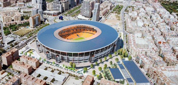 Nuevo Mestalla