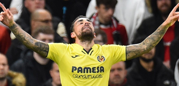 Paco Alcácer
