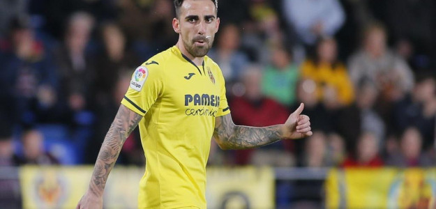 Paco Alcácer