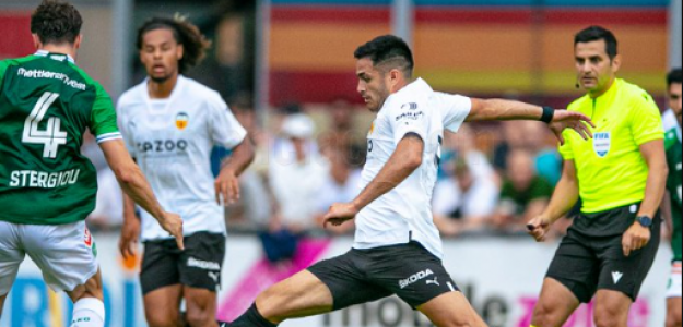 Saint Gallen-Valencia