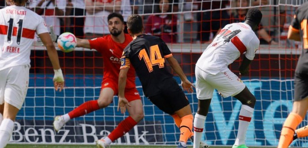 Stuttgart-valencia