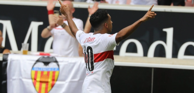 Stuttgart-valencia