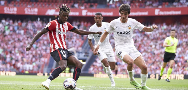 Athletic - Valencia