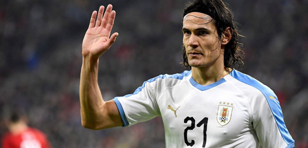 Edinson Cavani