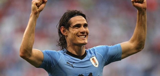 Edinson Cavani
