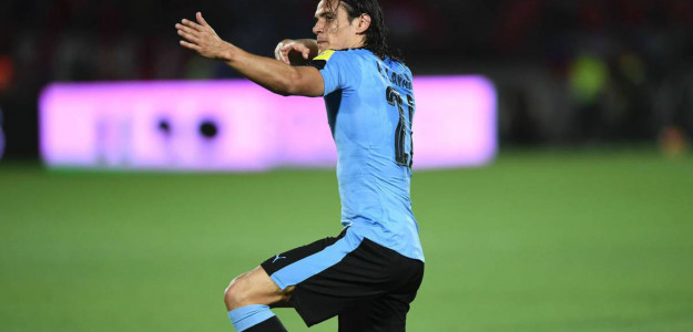 Edinson Cavani