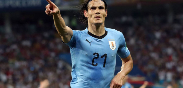Edinson Cavani