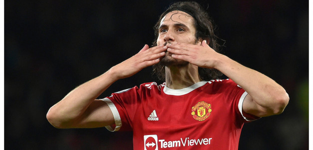 Edinson Cavani
