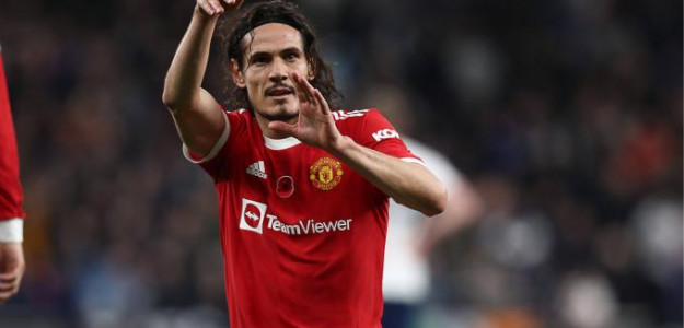 Edinson Cavani