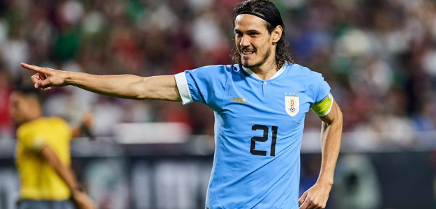 Edinson Cavani