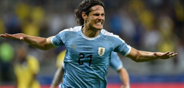 Edinson Cavani