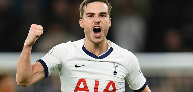 Harry Winks