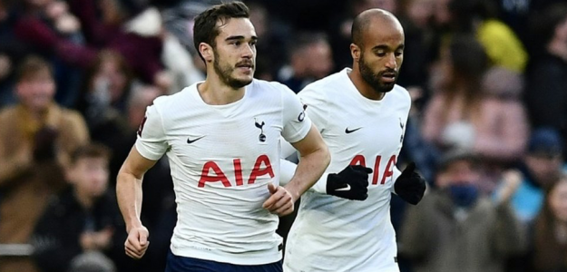 Harry Winks