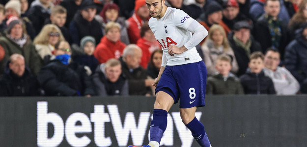 Harry Winks