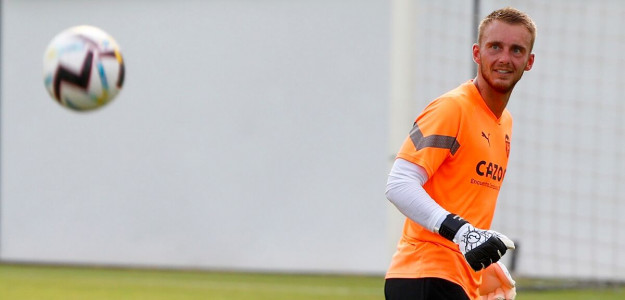 Jasper Cillessen