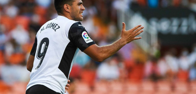 Maxi Gómez