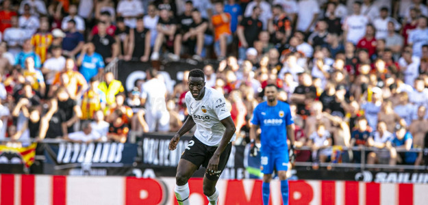 Mouctar Diakhaby