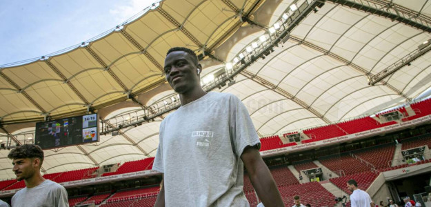 Mouctar Diakhaby