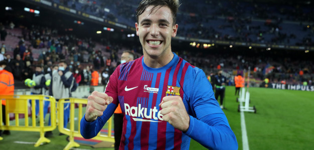 Nico González