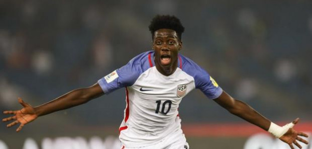 Timothy Weah