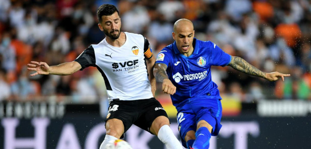 Valencia-Getafe