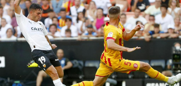 Valencia-Girona